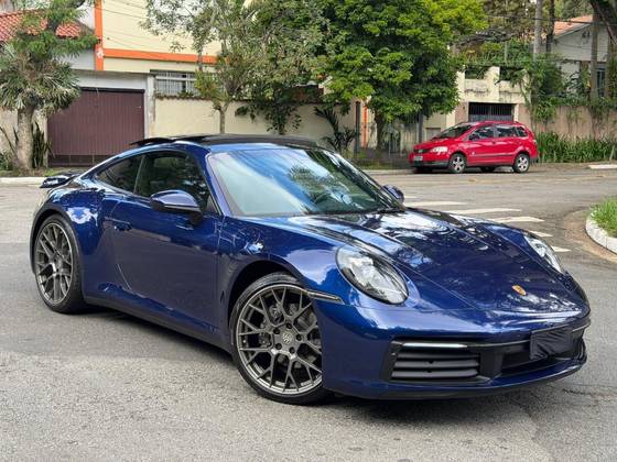 PORSCHE 911 3.0 24V H6 GASOLINA CARRERA PDK